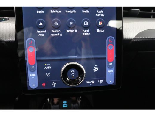 Ford Mustang Mach-E Mach-E RWD 75 kWh | Dealer Onderhouden! | 1e Eigenaar! | Leder | Winterpack | Camera | Clima | Cr... ActivLease financial lease