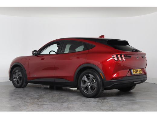 Ford Mustang Mach-E Mach-E RWD 75 kWh | Dealer Onderhouden! | 1e Eigenaar! | Leder | Winterpack | Camera | Clima | Cr... ActivLease financial lease