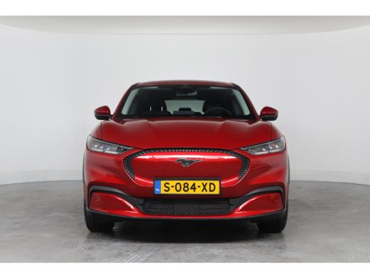 Ford Mustang Mach-E Mach-E RWD 75 kWh | Dealer Onderhouden! | 1e Eigenaar! | Leder | Winterpack | Camera | Clima | Cr... ActivLease financial lease