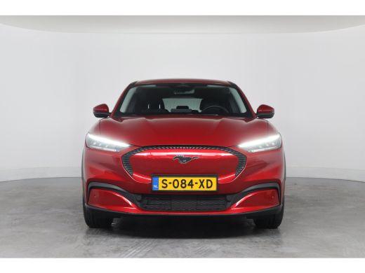 Ford Mustang Mach-E Mach-E RWD 75 kWh | Dealer Onderhouden! | 1e Eigenaar! | Leder | Winterpack | Camera | Clima | Cr... ActivLease financial lease