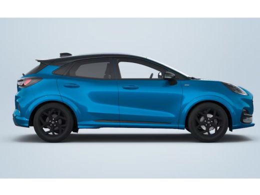 Ford Puma 1.0 EcoBoost Hybrid ST-Line | Achteruitrijcamera | Binnenspiegel automatisch dimmend | Black package ActivLease financial lease