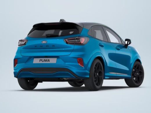 Ford Puma 1.0 EcoBoost Hybrid ST-Line | Achteruitrijcamera | Binnenspiegel automatisch dimmend | Black package ActivLease financial lease