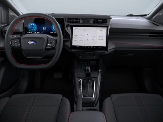 Ford Puma 1.0 EcoBoost Hybrid ST-Line | Achteruitrijcamera | Binnenspiegel automatisch dimmend | Black package ActivLease financial lease