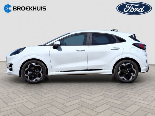 Ford Puma 1.0 EcoBoost Hybrid ST-Line X | Airco (automatisch) | Armsteun voor | Bang & Olufsen Sound System ActivLease financial lease