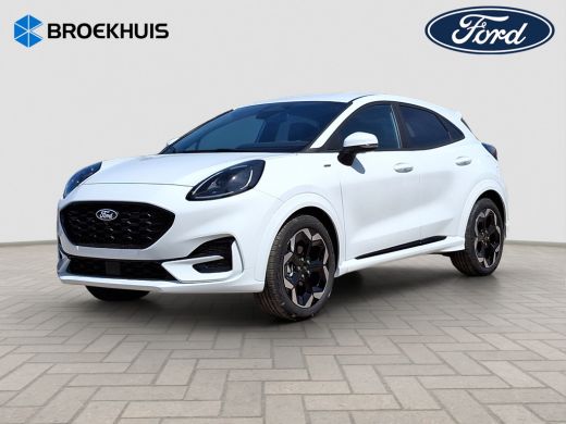 Ford Puma 1.0 EcoBoost Hybrid ST-Line X | Airco (automatisch) | Armsteun voor | Bang & Olufsen Sound System ActivLease financial lease