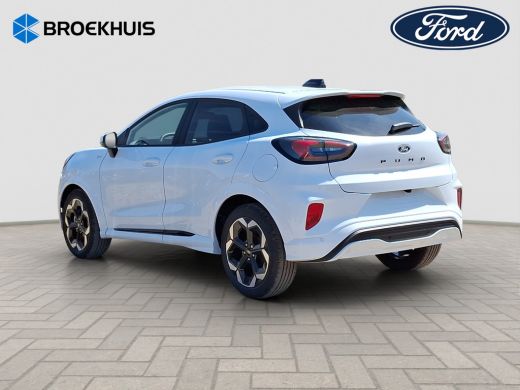 Ford Puma 1.0 EcoBoost Hybrid ST-Line X | Airco (automatisch) | Armsteun voor | Bang & Olufsen Sound System ActivLease financial lease