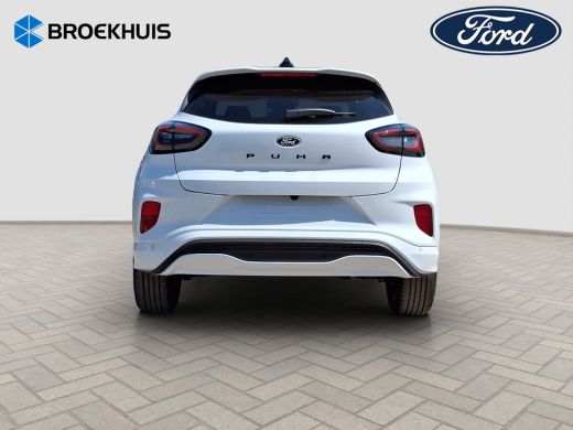 Ford Puma 1.0 EcoBoost Hybrid ST-Line X | Airco (automatisch) | Armsteun voor | Bang & Olufsen Sound System ActivLease financial lease