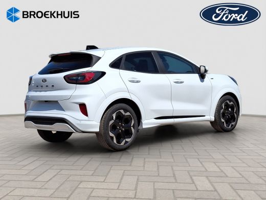 Ford Puma 1.0 EcoBoost Hybrid ST-Line X | Airco (automatisch) | Armsteun voor | Bang & Olufsen Sound System ActivLease financial lease