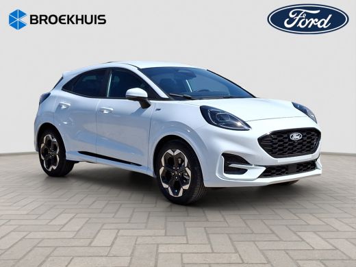 Ford Puma 1.0 EcoBoost Hybrid ST-Line X | Airco (automatisch) | Armsteun voor | Bang & Olufsen Sound System ActivLease financial lease