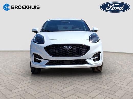 Ford Puma 1.0 EcoBoost Hybrid ST-Line X | Airco (automatisch) | Armsteun voor | Bang & Olufsen Sound System ActivLease financial lease