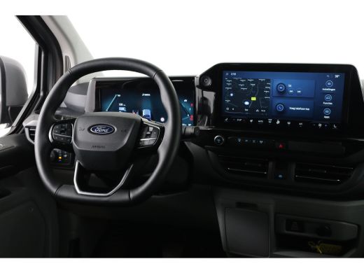 Ford Tourneo Custom Custom 340 Titanium 65 kWh 8-Persoons | Camera | Stoel-/Stuurverwarming | Climate | Cruise | Keyl... ActivLease financial lease