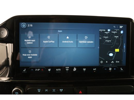 Ford Tourneo Custom Custom 340 Titanium 65 kWh 8-Persoons | Camera | Stoel-/Stuurverwarming | Climate | Cruise | Keyl... ActivLease financial lease