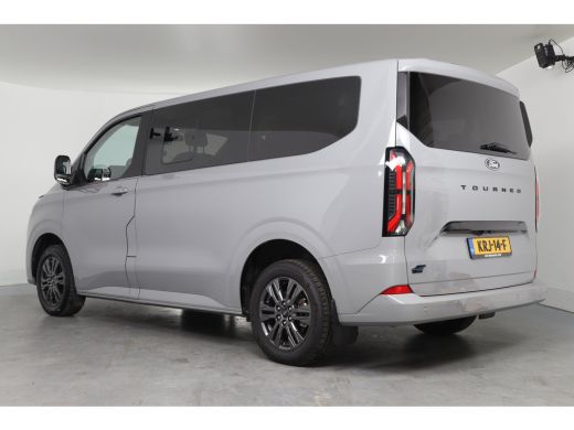 Ford Tourneo Custom Custom 340 Titanium 65 kWh 8-Persoons | Camera | Stoel-/Stuurverwarming | Climate | Cruise | Keyl... ActivLease financial lease