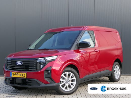 Ford Transit Courier Limited 1.0 EcoBoost | Winter Pack | Navigatie | Lichtmetalen velgen | Camera | ActivLease financial lease