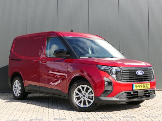 Ford Transit Courier Limited 1.0 EcoBoost | Winter Pack | Navigatie | Lichtmetalen velgen | Camera | ActivLease financial lease