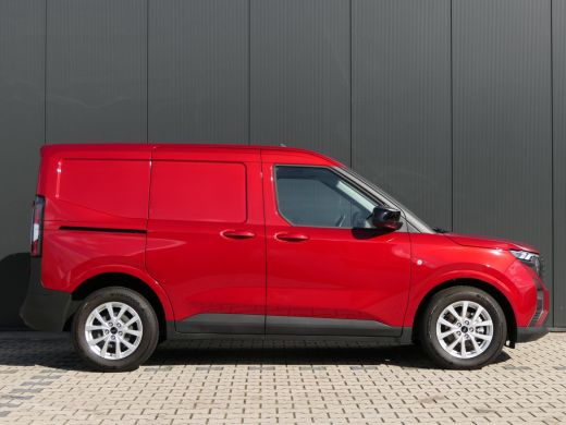Ford Transit Courier Limited 1.0 EcoBoost | Winter Pack | Navigatie | Lichtmetalen velgen | Camera | ActivLease financial lease