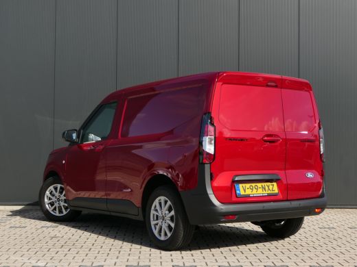 Ford Transit Courier Limited 1.0 EcoBoost | Winter Pack | Navigatie | Lichtmetalen velgen | Camera | ActivLease financial lease