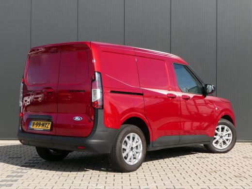 Ford Transit Courier Limited 1.0 EcoBoost | Winter Pack | Navigatie | Lichtmetalen velgen | Camera | ActivLease financial lease