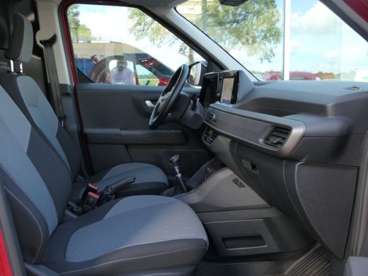 Ford Transit Courier Limited 1.0 EcoBoost | Winter Pack | Navigatie | Lichtmetalen velgen | Camera | ActivLease financial lease