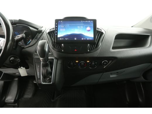 Ford Transit Custom 2.0 TDCI L2H1 | Automaat | Airco | Cruise | Camera | 3 Zits | Trekhaak | 2xSchuifdeur ActivLease financial lease
