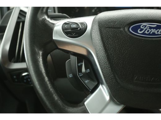 Ford Transit Custom 2.0 TDCI L2H1 | Automaat | Airco | Cruise | Camera | 3 Zits | Trekhaak | 2xSchuifdeur ActivLease financial lease