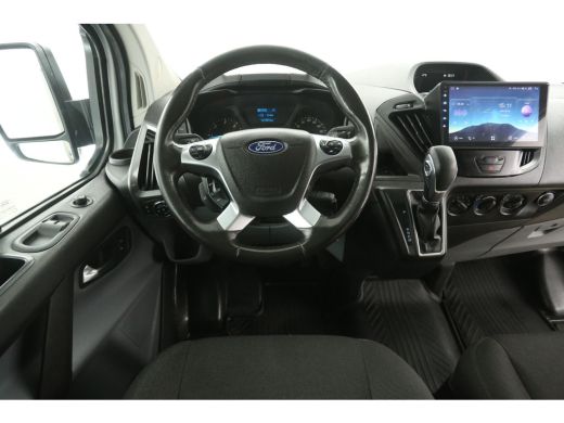 Ford Transit Custom 2.0 TDCI L2H1 | Automaat | Airco | Cruise | Camera | 3 Zits | Trekhaak | 2xSchuifdeur ActivLease financial lease