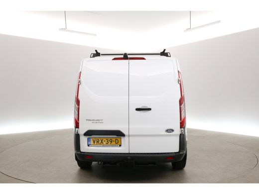 Ford Transit Custom 2.0 TDCI L2H1 | Automaat | Airco | Cruise | Camera | 3 Zits | Trekhaak | 2xSchuifdeur ActivLease financial lease