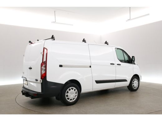 Ford Transit Custom 2.0 TDCI L2H1 | Automaat | Airco | Cruise | Camera | 3 Zits | Trekhaak | 2xSchuifdeur ActivLease financial lease