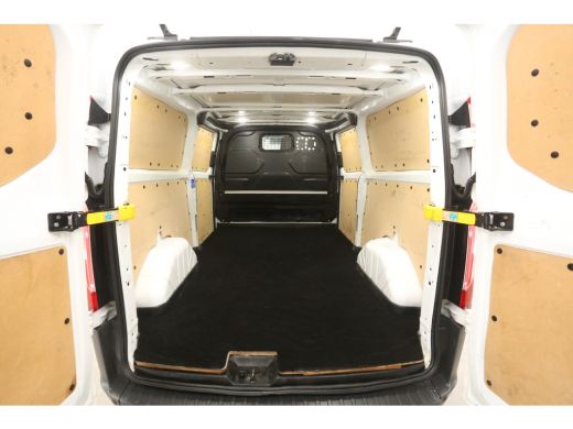 Ford Transit Custom 2.0 TDCI L2H1 | Automaat | Airco | Cruise | Camera | 3 Zits | Trekhaak | 2xSchuifdeur ActivLease financial lease