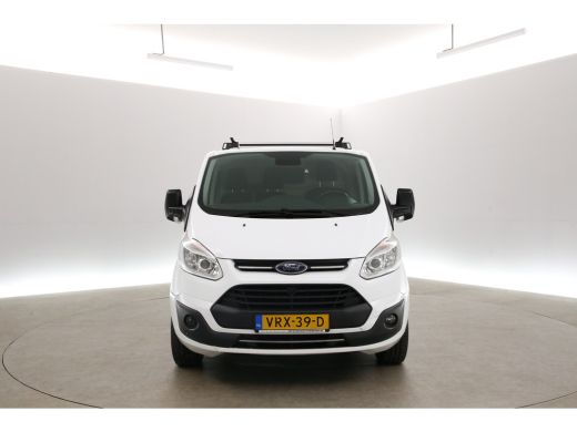 Ford Transit Custom 2.0 TDCI L2H1 | Automaat | Airco | Cruise | Camera | 3 Zits | Trekhaak | 2xSchuifdeur ActivLease financial lease