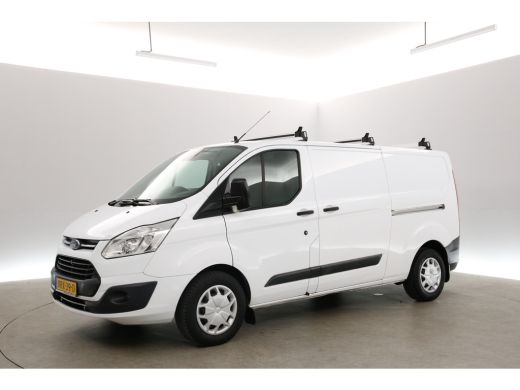 Ford Transit Custom 2.0 TDCI L2H1 | Automaat | Airco | Cruise | Camera | 3 Zits | Trekhaak | 2xSchuifdeur ActivLease financial lease