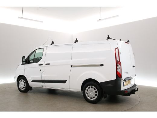 Ford Transit Custom 2.0 TDCI L2H1 | Automaat | Airco | Cruise | Camera | 3 Zits | Trekhaak | 2xSchuifdeur ActivLease financial lease