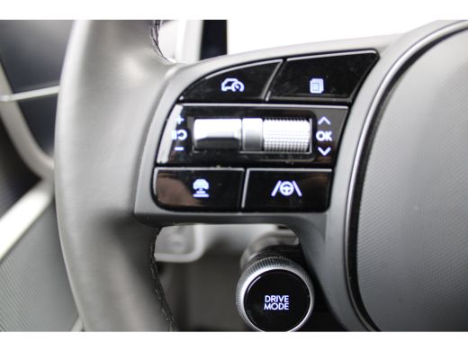 Hyundai IONIQ 6 Lounge 77.4 kWh ActivLease financial lease