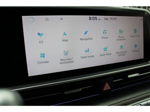 Hyundai IONIQ 6 Lounge 77.4 kWh ActivLease financial lease