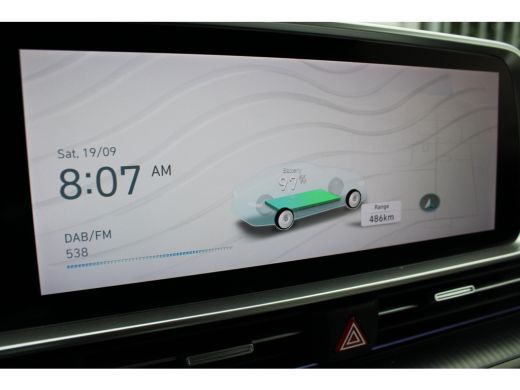 Hyundai IONIQ 6 Lounge 77.4 kWh ActivLease financial lease