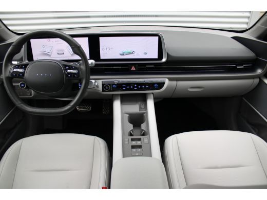 Hyundai IONIQ 6 Lounge 77.4 kWh ActivLease financial lease