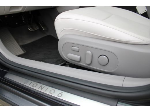 Hyundai IONIQ 6 Lounge 77.4 kWh ActivLease financial lease