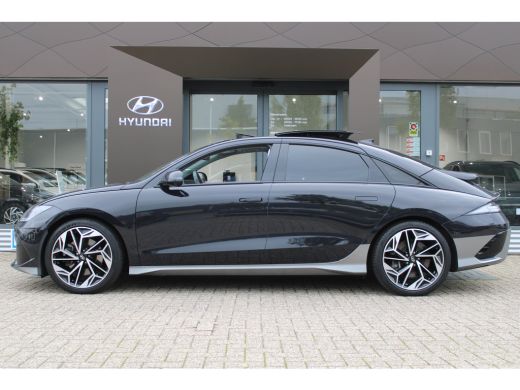 Hyundai IONIQ 6 Lounge 77.4 kWh ActivLease financial lease