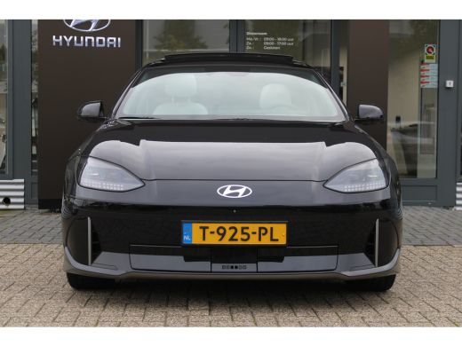 Hyundai IONIQ 6 Lounge 77.4 kWh ActivLease financial lease