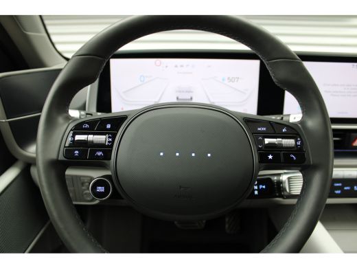 Hyundai IONIQ 6 Lounge 77.4 kWh ActivLease financial lease