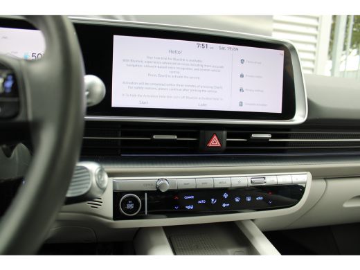 Hyundai IONIQ 6 Lounge 77.4 kWh ActivLease financial lease
