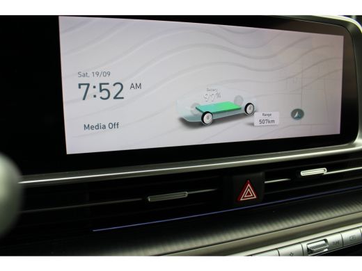 Hyundai IONIQ 6 Lounge 77.4 kWh ActivLease financial lease