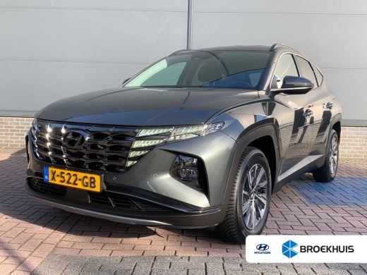 Hyundai Tucson 1.6 T-GDI HEV Comfort Smart / Trekhaak / 1650 kg Trekgewicht / Apple carplay / Android auto / Sto... ActivLease financial lease