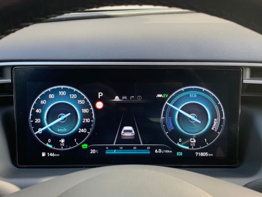 Hyundai Tucson 1.6 T-GDI HEV Comfort Smart / Trekhaak / 1650 kg Trekgewicht / Apple carplay / Android auto / Sto... ActivLease financial lease