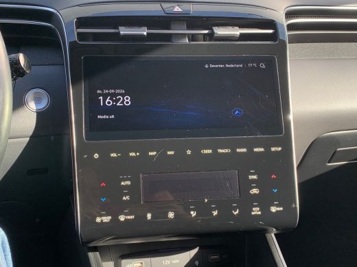 Hyundai Tucson 1.6 T-GDI HEV Comfort Smart / Trekhaak / 1650 kg Trekgewicht / Apple carplay / Android auto / Sto... ActivLease financial lease