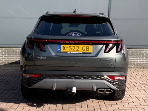 Hyundai Tucson 1.6 T-GDI HEV Comfort Smart / Trekhaak / 1650 kg Trekgewicht / Apple carplay / Android auto / Sto... ActivLease financial lease