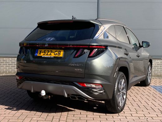 Hyundai Tucson 1.6 T-GDI HEV Comfort Smart / Trekhaak / 1650 kg Trekgewicht / Apple carplay / Android auto / Sto... ActivLease financial lease