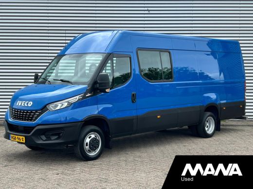 Iveco Daily 35C21 3.0L 210pk DC Automaat Cruise Camera NIEUWE APK + 3 MAANDEN GARANTIE ActivLease financial lease