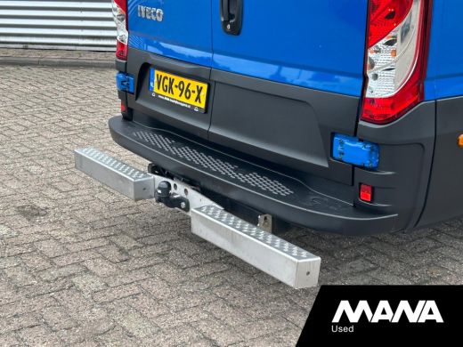 Iveco Daily 35C21 3.0L 210pk DC Automaat Cruise Camera NIEUWE APK + 3 MAANDEN GARANTIE ActivLease financial lease