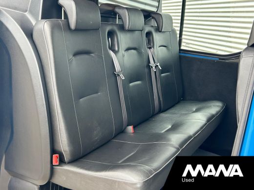 Iveco Daily 35C21 3.0L 210pk DC Automaat Cruise Camera NIEUWE APK + 3 MAANDEN GARANTIE ActivLease financial lease